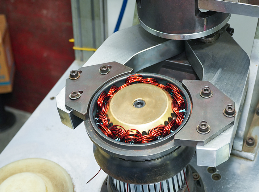 Autoelektrikfabrik Wuxi Sanyou