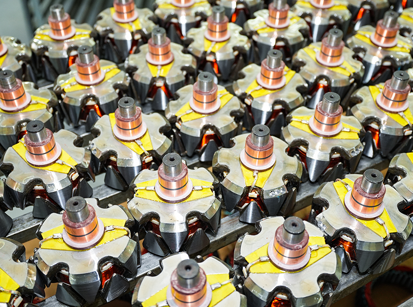 Autoelektrikfabrik Wuxi Sanyou