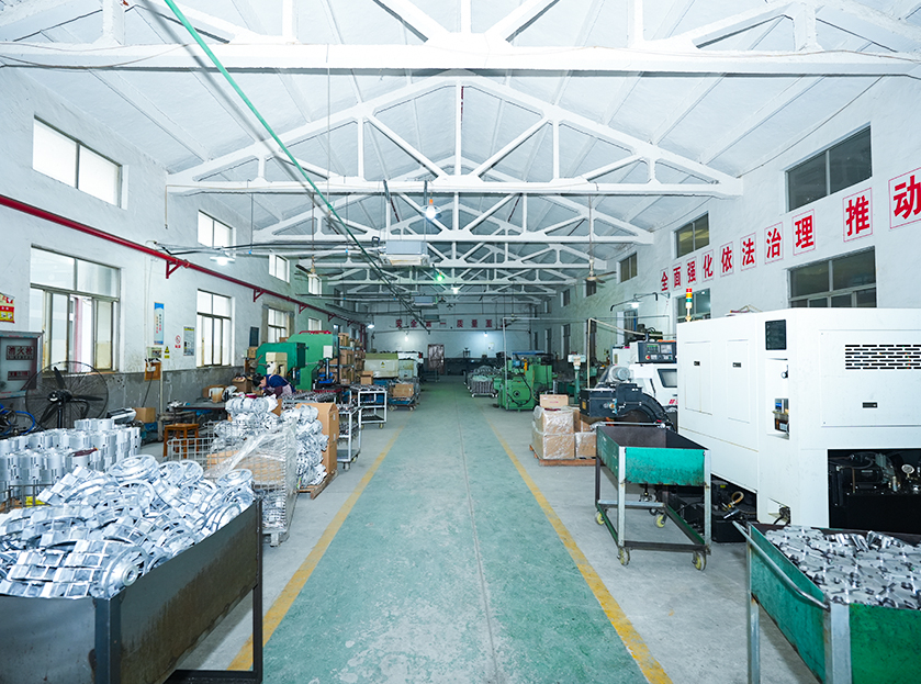 Autoelektrikfabrik Wuxi Sanyou