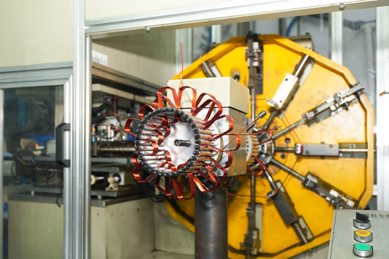 Autoelektrikfabrik Wuxi Sanyou