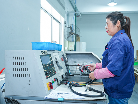 Autoelektrikfabrik Wuxi Sanyou