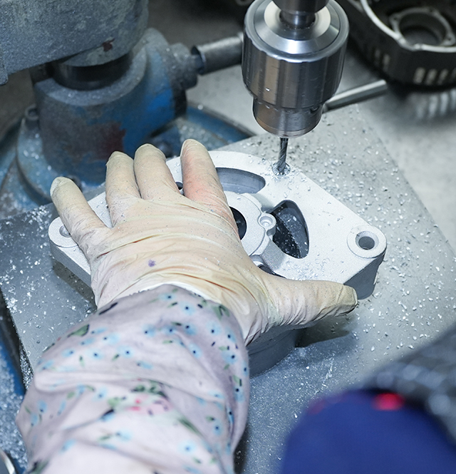 Autoelektrikfabrik Wuxi Sanyou