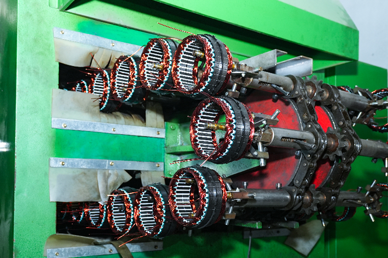 Autoelektrikfabrik Wuxi Sanyou