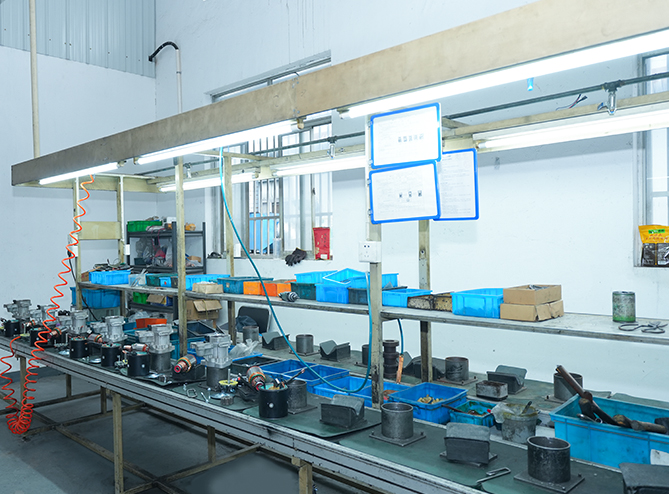 Autoelektrikfabrik Wuxi Sanyou