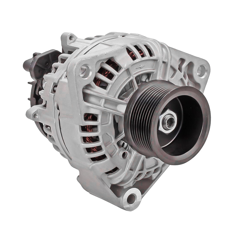 51261019283, 51261019296, 51261019314, 51262017283 24V 120A 9PK Bosch Lichtmaschine für MAN-Serien TGA, TGS, TGX