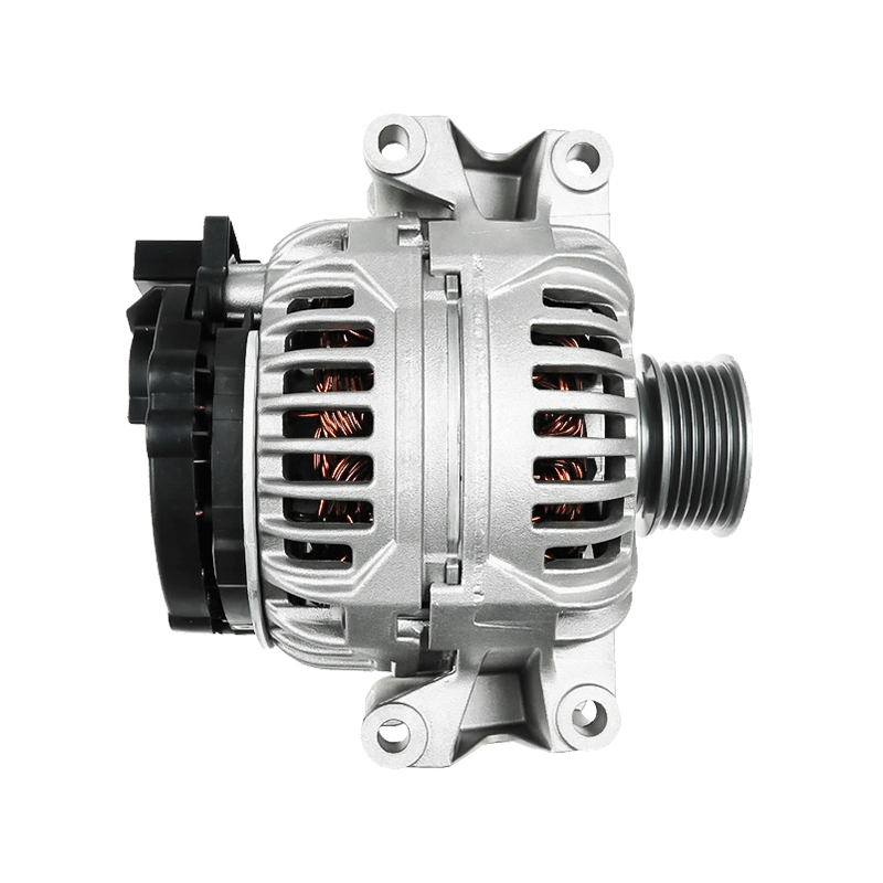 06D903016A, 06J903023C, 06J903023T 12V 140A 6pk56mm Bosch Lichtmaschine für AUDI Serie A3, A4, A6, TT, SEAT Serie Alhambra, Altea