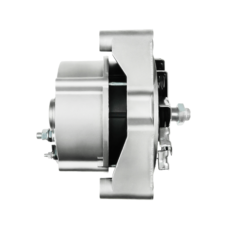 04123607, 04124784 12V, 120A ISKRA / LETRIKA Lichtmaschinen für BOBCAT TL470 HF, BOMAG BW 211 HD-5, DEUTZ-FAHR Serie 5 5100, 5110, 5120, 5130