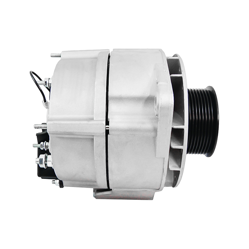 A0111548902, A0131547202 24V 100A 9PK77mm Bosch Lichtmaschine für LKWs und Busse der MERCEDES-BENZ-Serie 1017, 1023, 1024, 1214
