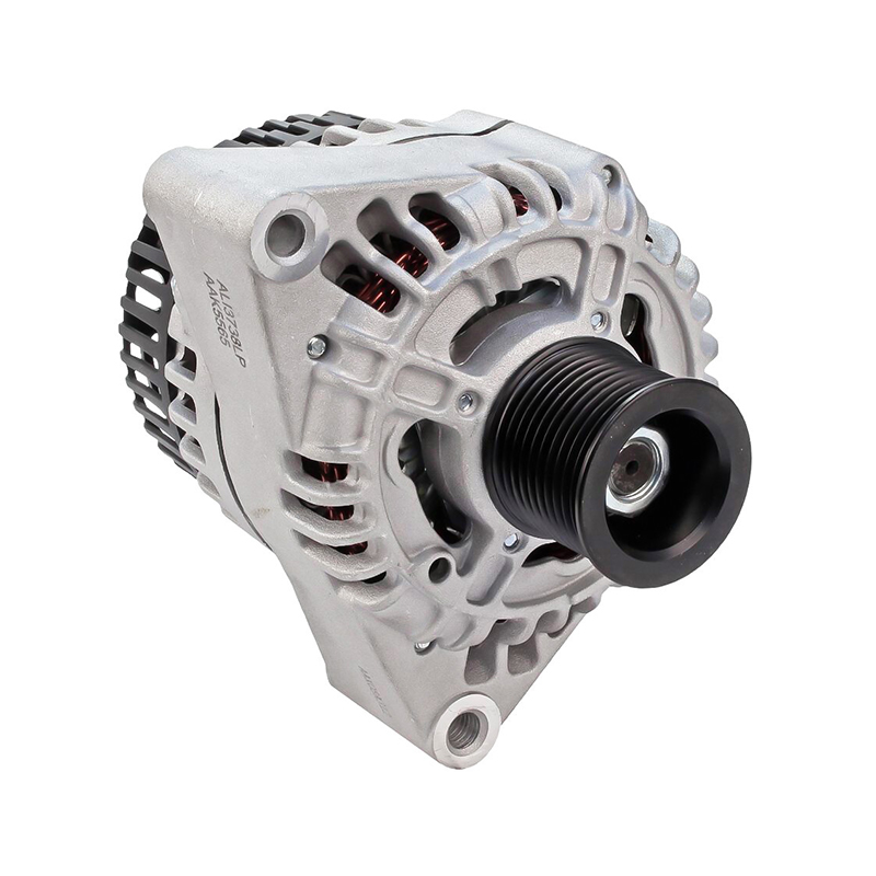 1182959, 1183191, 1183195 24V 55A 10PK 50mm ISKRA / LETRIKA Lichtmaschinen für ATLAS COPCO Bommer D1D, Simba 1350, HITTNER 120, KHD Motor