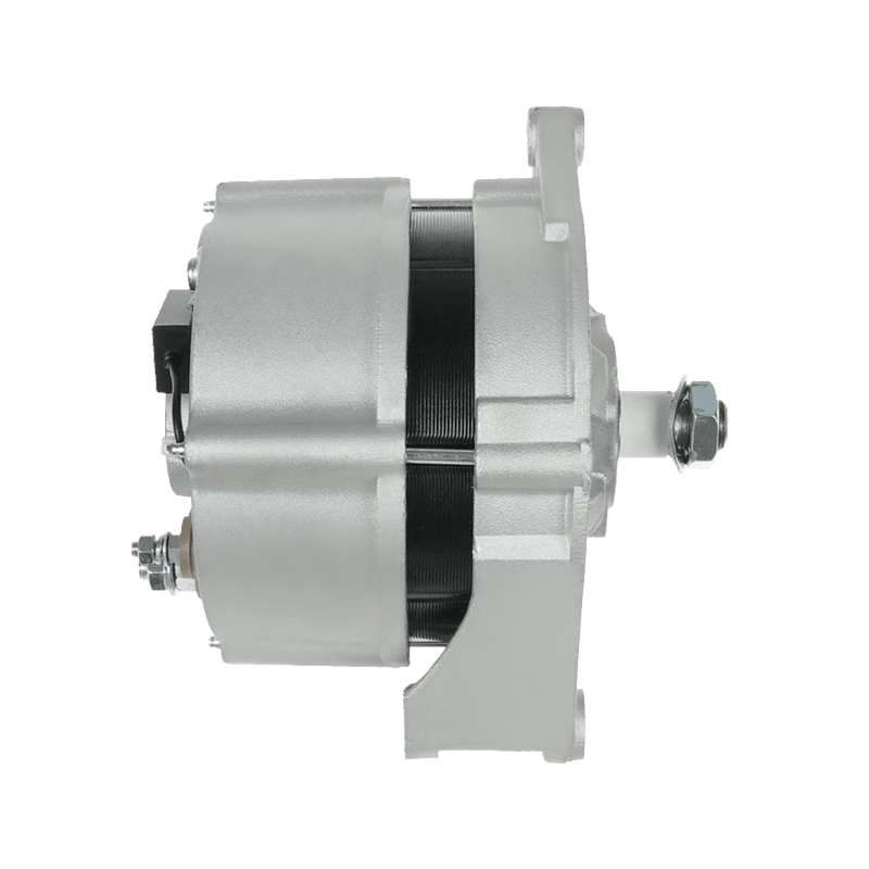 2852185, A187623, 86546257, A187623 12V 95A 2PK ISKRA / LETRIKA Lichtmaschinen für CASE I.H. 5130 Maxxum, 5140 Maxxum, 5150 Maxxum, MX100 Maxxum, MX100C