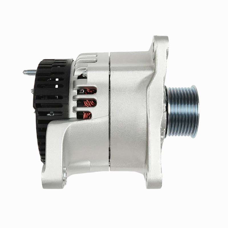 32008560, 320085603, 320085604, 32008610, 32009348, 35008648 12V, 95A, 8PK, 56mm ISKRA / LETRIKA Lichtmaschinen für JCB 260, 260T, 280, 2CX, 320 T, 3CX, 411HT, 411HT-SHL, 411HT-WM, 411WM