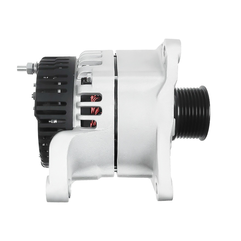 11.204.116, AAK5808, IA1211, MG69, 32008611, 32008650. Spezifikationen: 24 V, 55 A, 8 Stück, 56 mm ISKRA/LETRIKA-Lichtmaschinen für JCB-Motoren, verschiedene Modelle