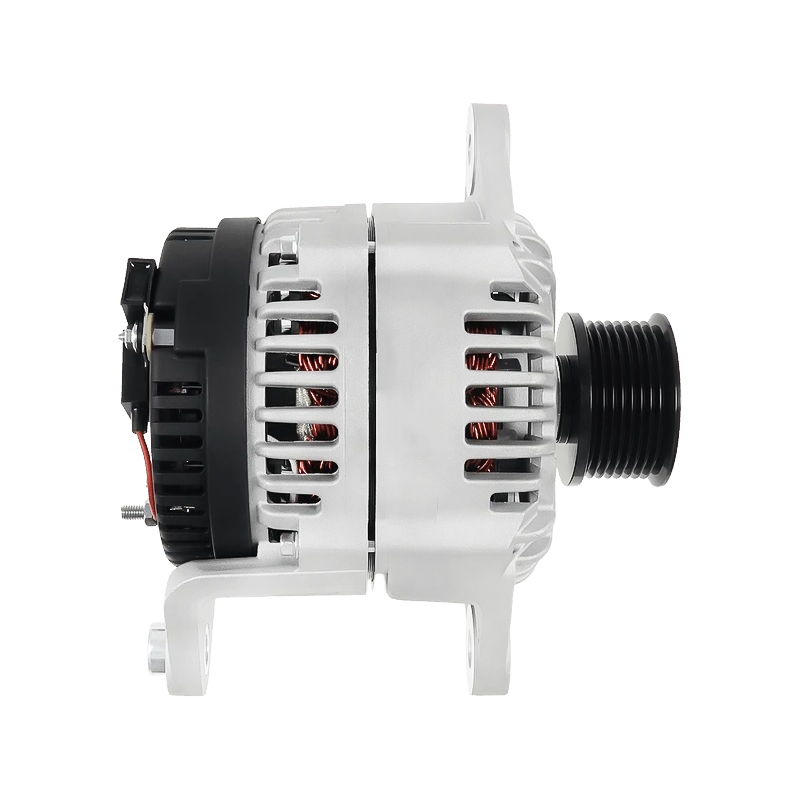 11.203.336, 11.204.527, AAN5190, AAN5877, IA1261, 72430722, MG780 24V, 100A, 8PK, 60mm ISKRA / LETRIKA Lichtmaschinen für KAVZ 4238, PAZ 3204