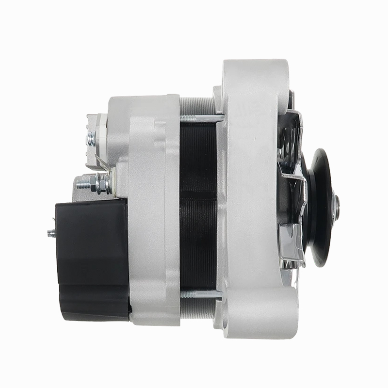 11.201.358, AAK4177, IA0358, 72735204, MG205, 0000007565832, 0000046231660, 46231660 12V, 55A, 1PK, 43,5mm ISKRA / LETRIKA Lichtmaschinen für AUTOBIANCHI Y10, FIAT PANDA, UNO