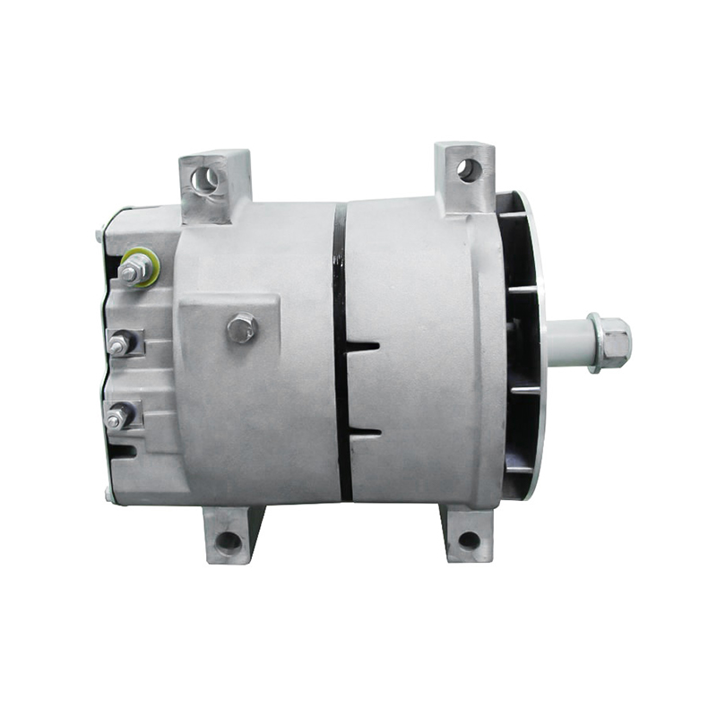 10R-8755, 3167251, 3332213, 3400698, 3675214RX, 3675235, 3675235RX, 4096532 24V 100A Delco Lichtmaschinen für CASE 1021F, 1121F, 921E, CATERPILLAR 330 Mrd