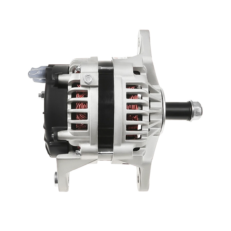 0124655120, 0124655425, 1986A01028, 20R0957, 3662756, 366275601, 8600467, 8717N 24V 120A 0,8PK 0PK Delco Lichtmaschinen für CATERPILLAR CRAWLER TRAKTOR Planierraupe D6R