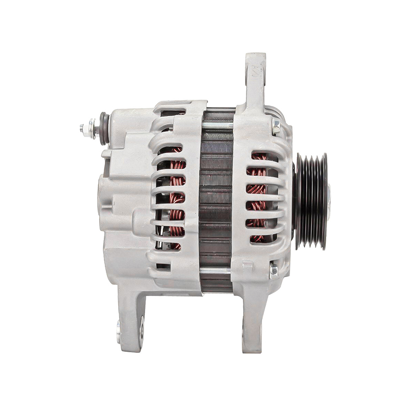 11685N, 11685, 1E327-64011, 1E327-64012, A005TA8192, A005TA8192A 12V 80A 4PK 59mm MITSUBISHI Lichtmaschinen für TAKEUCHI TL12 R2