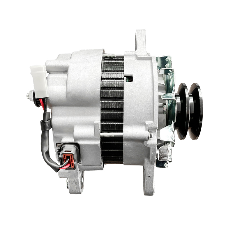 MD313942, MD315432, MD320354, MD327514, MN137866, EAL-5503 12V 105A 2O 82mm MITSUBISHI Lichtmaschinen für MITSUBISHI-EUROPE Delica, L200 (K7_T/K6_T), L200 II, L400, Montero