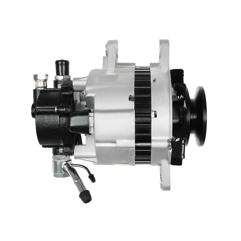 12V 65A Lichtmaschine für Hyundai H100 2.5 Diesel / Galloper 2.5 TD | Ersetzt 0986080910 3730042011 JA1618IR