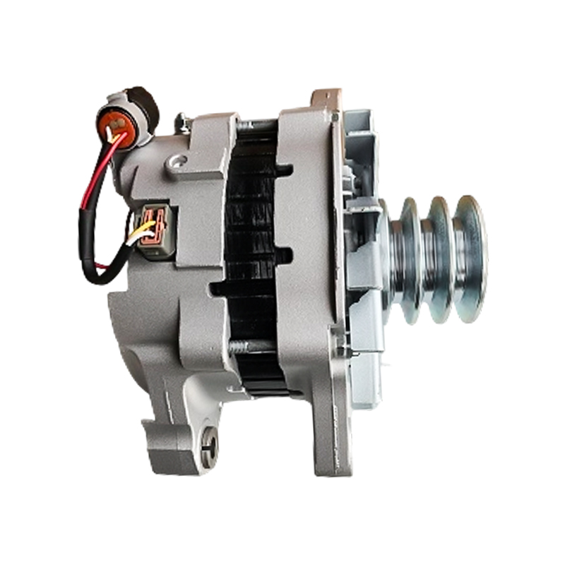 A9TU5482 A009TU5482 181200-6402 181200-6400 24V 90A 3A 82mm MITSUBISHI Lichtmaschinen für ISUZU 6WG1