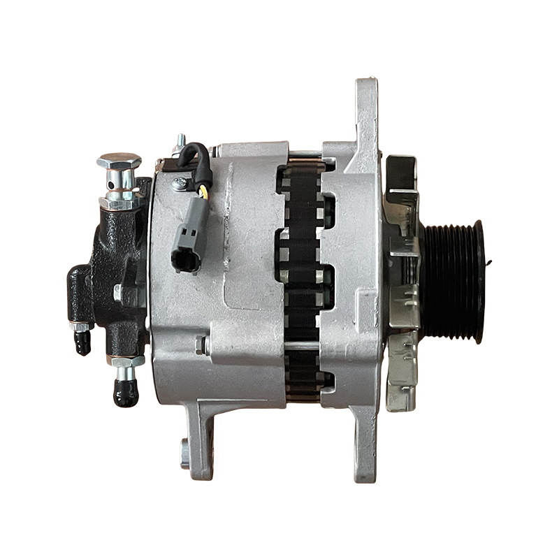 24V 50A 9PK Lichtmaschine für NISSAN PF6TB Motor – SAWAFUJI 02021520210, NISSAN 2309996566