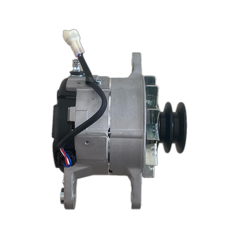 24V 60A 2PK80 Lichtmaschine für HINO Dutro / Mega – HINO 27060EW010, SAWAFUJI 02011722312