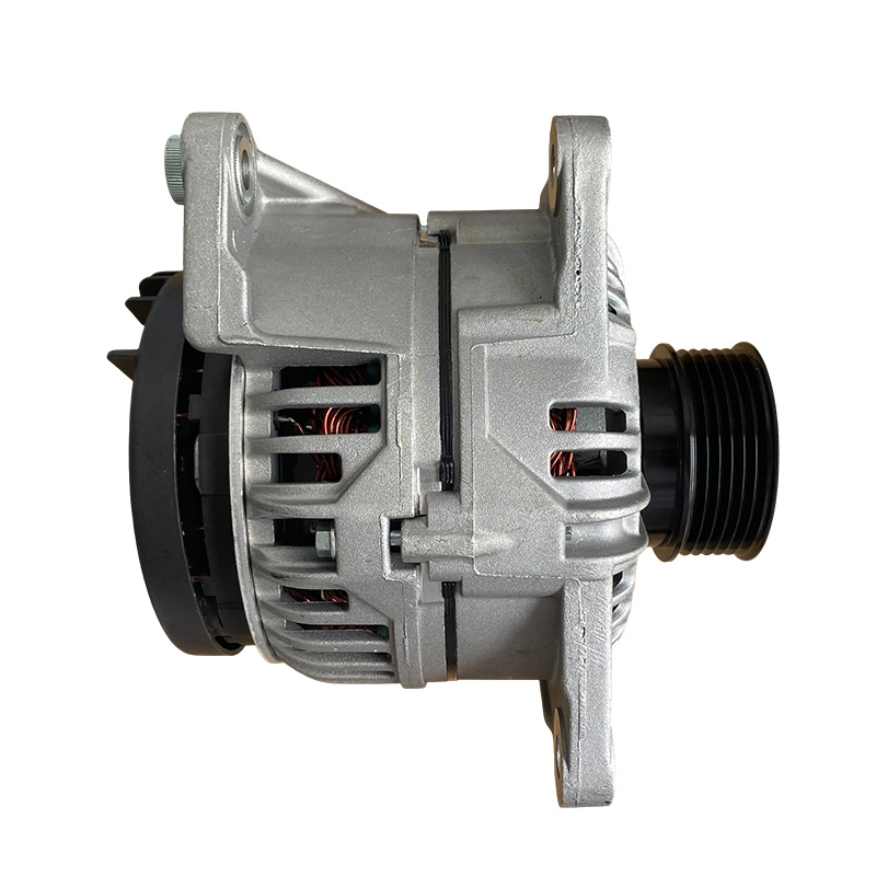 0124515044, 0986042820, 1986A00529, 1986A00843, CA1679IR, 1-3200-25W, 23177N, 2995984, 500335719 12V 120A 6PK68 Bosch Auto Lichtmaschine für IVECO Serie Daily III