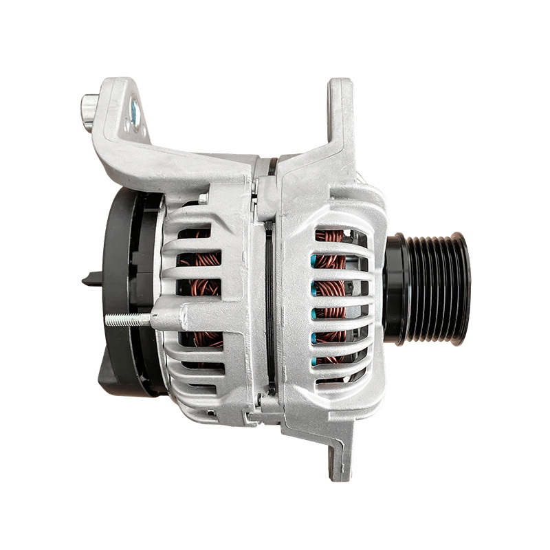 85003357, 85009357, 85020824, 85021343, 85026824 24V 100A 8PK66 Bosch Auto Lichtmaschine für RENAULT V.I. Serie 330.18, 370.18, 410.18, 430.26