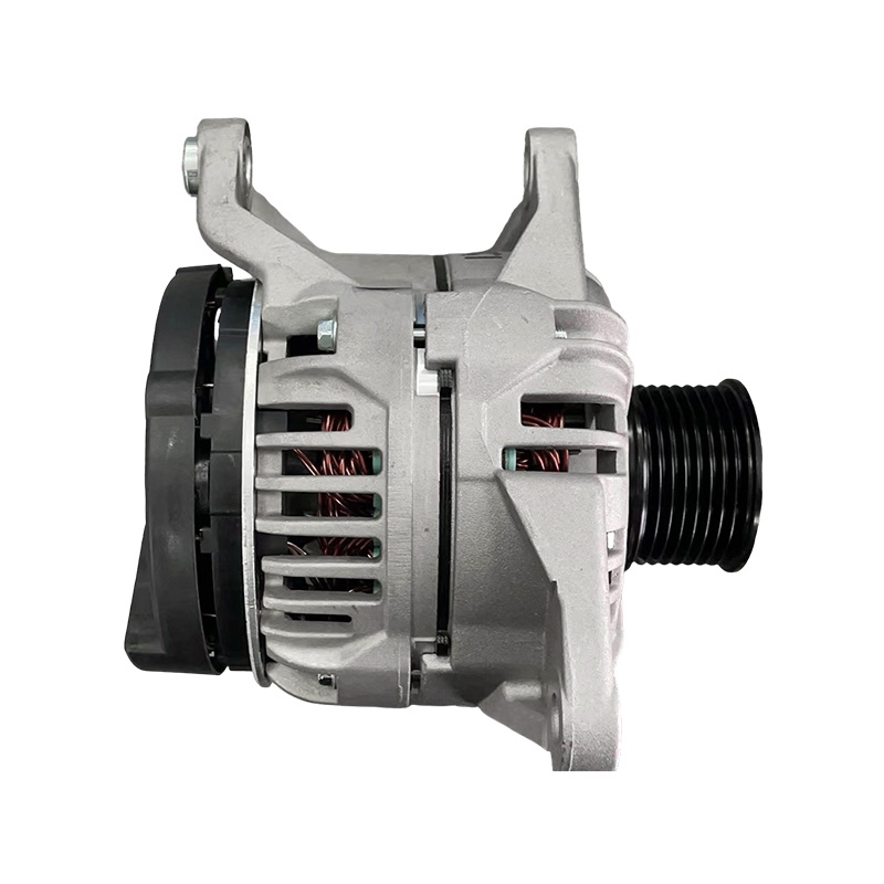 1-3450-25W, 504010576, 504144750, 504225814 Bosch Auto-Lichtmaschine für RENAULT TRUCK Serie Mascott, CLAAS Serie Nectis, CUMMINS Serie QSD 2.8, QSD 2.8 MERCRUISER