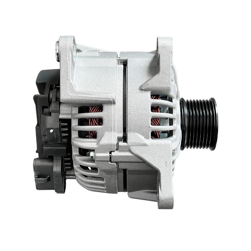 12811N,1387388,1400520,1400520R,1528594,24V,80A,8PK,53mm Bosch Auto Lichtmaschine für DAF LF 45,LF 55,CF 65,LF,CF