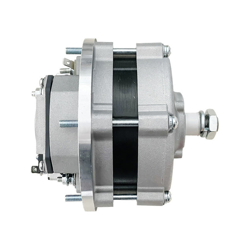 MG614, 40121000, 40121002, 50504200 12V, 60A ISKRA / LETRIKA Lichtmaschinen für HATZ 2L41C, 3L41C, 4L41C, 4L42C, Motor, PORSCHE 911 Targa