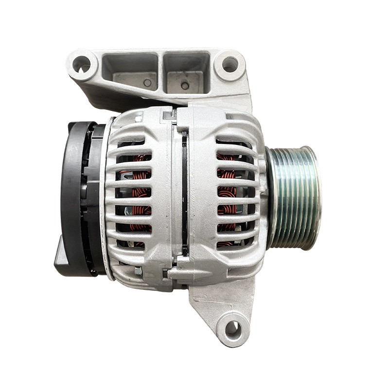 1927309, 1927309R, 1976289, 2022545, 2022545R 24V 80A 8PK64mm Bosch Auto-Lichtmaschine für DAF-Serien CF FA, CF FAC, CF FAD, CF FAG, CF FAK, CF FAN, CF FAQ, CF FAR, CF FAS