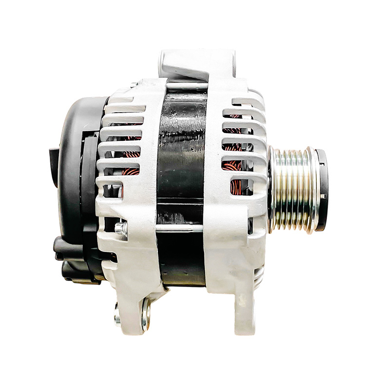 ALD7711RB, ALD7711WA, 6711540202, 6711540302, A6711540202, A6711540302, 301N20156Z 12V 120A 6PK Delco Lichtmaschinen für Actyon II 2.0 Xdi, Actyon II 2.0 Xdi 4WD, Actyon