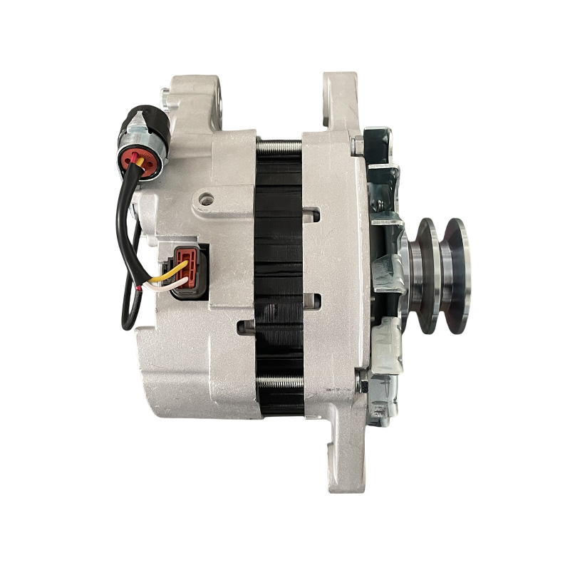 ALM4324, 1812005420, 1812005421, 1812006281, ALM4324YJ, A009TU3387, A009TU3387AM, A9TU3387, A9TU3387AM 24V 110A 2PK MITSUBISHI Lichtmaschinen für SUZU 6WG1-Motoren