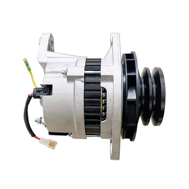 65.26101-7153, 65.26101-7153A, 65.26101-7153B, 65.26101-7153C, 222943, 236001045, 65.26101-7156, 65.26101-7253, 65.26101-7253A, 390035 24V 45A Delco Lichtmaschinen