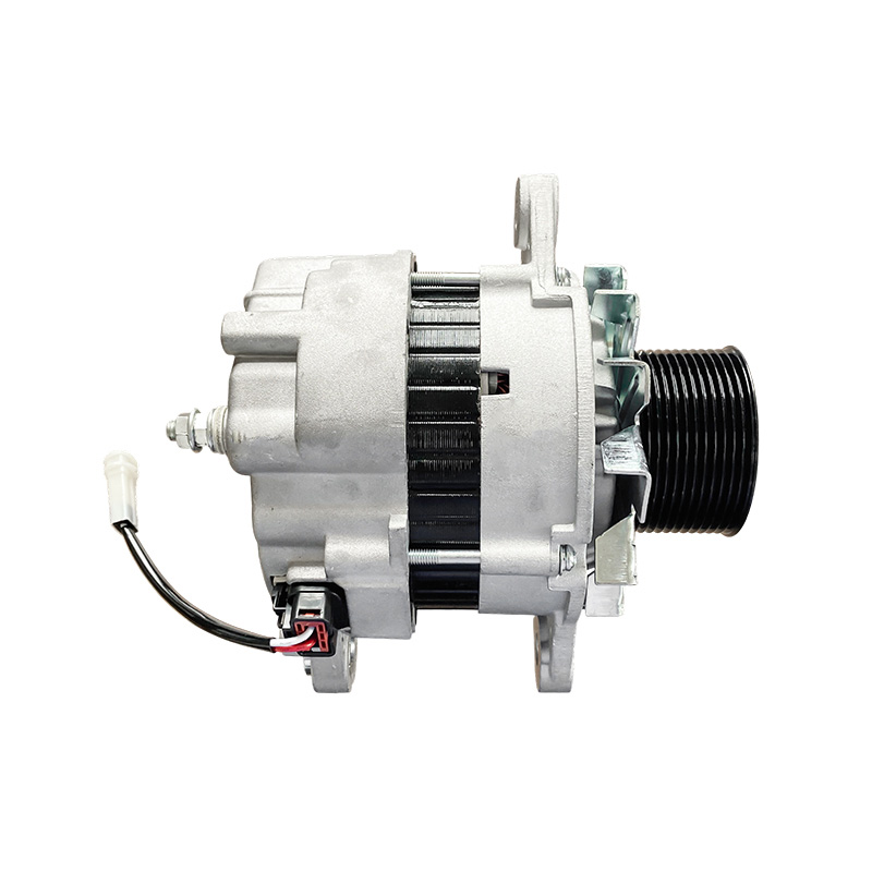 20111N, A4TU3599, 20111, 212-8561, A004TU3599, 34368-03800 24V 50A 12PK 80mm MITSUBISHI Lichtmaschinen für CATERPILLAR AG. & IND. 317B, 318B, 318C, 320B Lader, 320C, 320D, 324D