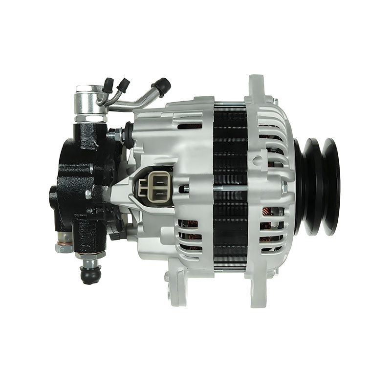 437147, 603022, M45066AS, M45067AS, 301N20709Z 12V 75A 2PK MITSUBISHI Lichtmaschinen für MITSUBISHI L200 II 2.5 D K6/K7, Montero 2.5 TD K90, Pajero II 2.5 TD V2/V3/V4