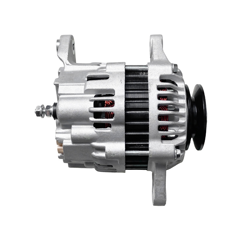 5059605-60, 5059765-79, 5800009-90, 8000456-00, 9019488-01 12V 40A 1A73mm MITSUBISHI Lichtmaschinen für HYSTER verschiedene Modelle, SUMITOMO YALE DB, YALE verschiedene Modelle