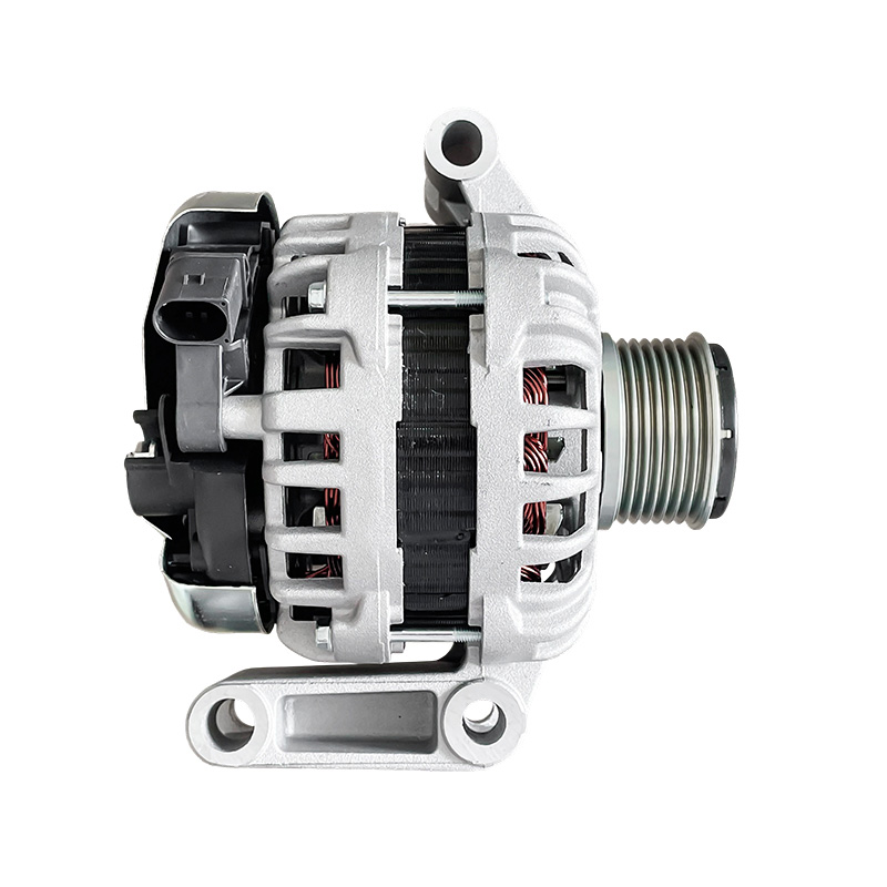 AB39-10300-AG, AB39-10300-BE, AB39-10300-BF, 12 V, 110 A, 7 Stück, 59 mm Bosch-Lichtmaschine für FORD Ranger 2.2 TDCI 4X4, Ranger 3.2 TDCI 4X4