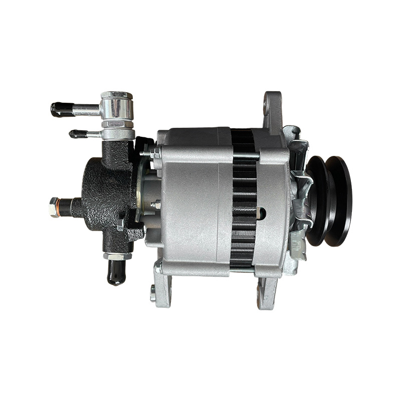 Hitachi 12V 60A 2PK 84mm Lichtmaschine für Nissan Cabstar & Pickup TD Motoren – kompatibel mit 22295N, LR150430