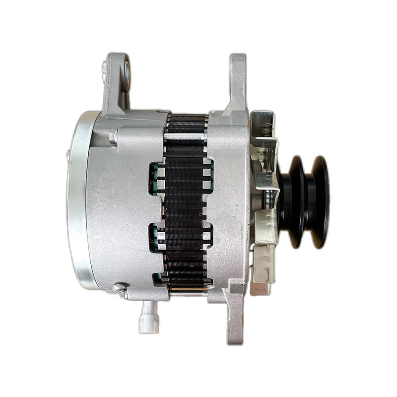 24V 50A 2PK82 Lichtmaschine für Hino HO7D – SAWAFUJI 02011023010, NISSAN EL100 14274