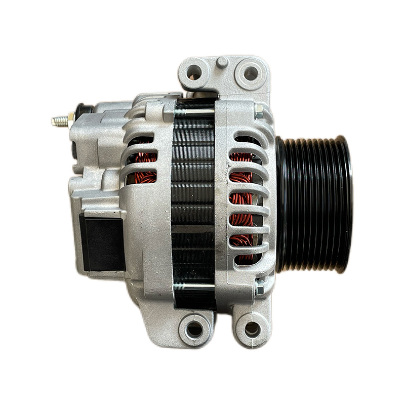 21044N, 21044, A004TR6091, A004TR6091AM, A004TR6091AMM, 1743548, 2395909 24V 100A 10PK MITSUBISHI Lichtmaschinen für SCANIA Motor DC13, Motor DC16, Motor DC9