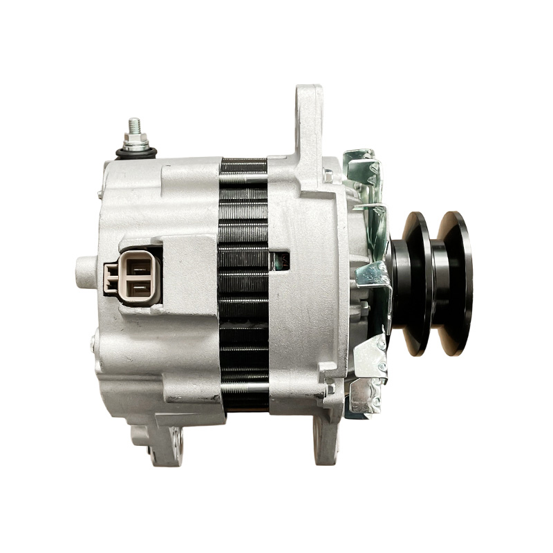 ALM3662, ALM3662NW, A004TU8093, A004TU8093AM, A4TU8093, A4TU8093AM, ME226229 24V 80A 6PK 65mm MITSUBISHI Lichtmaschinen für MITSUBISHI FUSO Canter